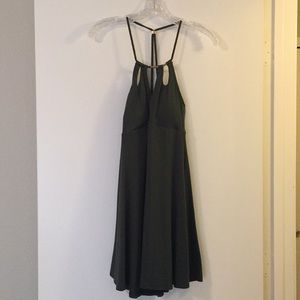 Summer mini robin piccone dress